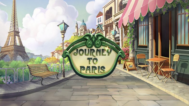 Journey to Paris Game