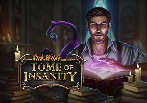 Tome of Insanity Game